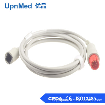 Mindray Spacelabs Edward IBP Cable,6PINS